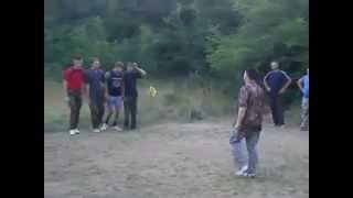 Бесконтактный бой | Один против толпы | Олег Мальцев