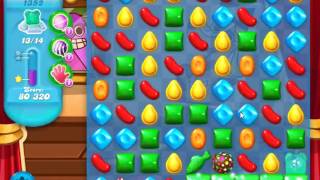 Candy Crush Soda Saga Level 1352 - NO BOOSTERS
