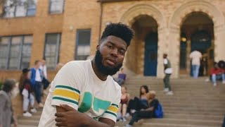 Khalid - Young Dumb & Broke (reversed song and video)