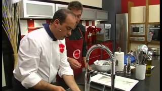 Cocinando: Calamares en Su Tinta