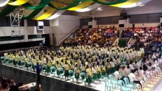 I Believe by Fantasia Barrino -Grade 6 Graduation Song