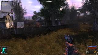 S.T.A.L.K.E.R. Shadow of Chernobyl(2007) - ретро тест GPU