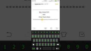 How To Install China Theme Manager On MiUi Global ROM