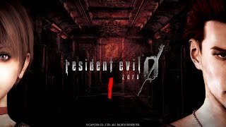 Resident Evil Zero HD Remaster прохождение на русском часть 1