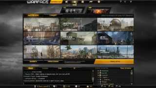 как поставить нашивку значок или жетон в Warface