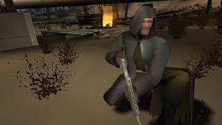 FPS MOD для S.T.A.L.K.E.R. - Зов Припяти