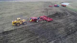 Широкозахватные посевные комплексы AGRATOR Техногарант Уфа