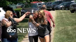 Police say shooter left class during test and allegedly returned with 2 guns