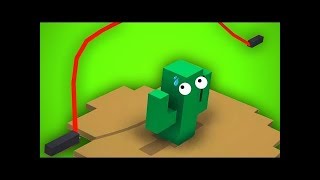 Jump Doper #СМЕРТЕЛЬНАЯ ДЕТСКАЯ ИГРА!!! #ВЗРЫВ МОЗГА