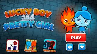 Lucky Boy and Pretty Girl Easy