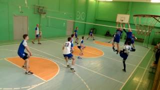ДИ-Техноком, #КВЛ, #Суперлига, #volleyball 08.04.17