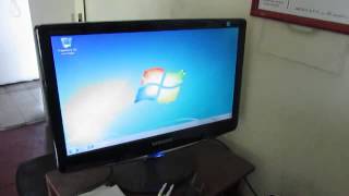 Monitor LCD Samsung Syncmaster B1930N