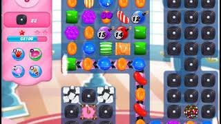Candy Crush Saga Level 2889 - NO BOOSTERS (CLOSER TO PAY2WIN-VERSION)