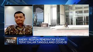 Ekonom: Belanja Pemerintah Jadi Penolong Ekonomi RI Kala Pandemi