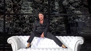 Anna Netrebko IS Maria Callas in Terrence McNally's "Master Class"