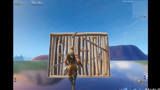 How to get stretched res and fov slider after latest patch Fortnite
