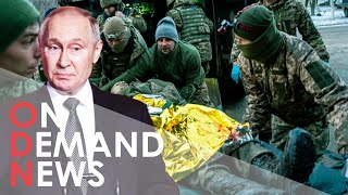 Is Russia Planning a Major Offensive on February 24?