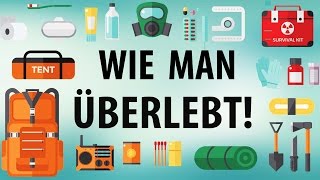 So überlebst du eine Zombie Apokalypse!