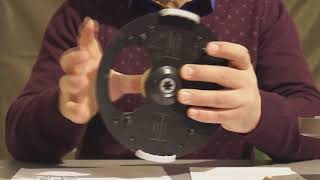 Замены шестерни Vitek 1476
