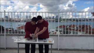 KAPALI EKOSİSTEM YAPIMI