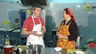 Кулинарное паломничество. От 30 ноября. Николо-Перервинский монастырь. Сырный суп