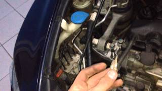 Problemas com coxim do motor honda Civic 2007