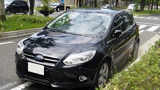 Ford Focus III Как заменить воздушный фильтр салона