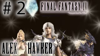 Final Fantasy IV Прохождение №2 [Мы уничтожили Мист!?]