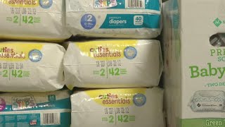 The Dream Center in Easley is in need of diapers for families in need
