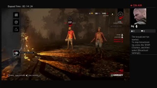 Dead by Daylight! Trolling Friends