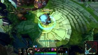 Urf Tahm Kench New Skin | League Of Legends PBE