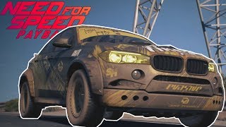 NFS Payback | NFS jetzt auch Offroad?! Gameplay | Valle
