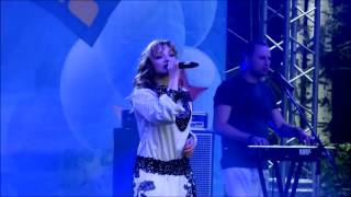 Елена Дубровская и группа Мгк  - Падает снег