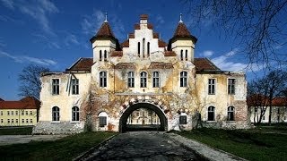 Szellemváros Magyarországon 9. - Hajmáskéri tüzérségi laktanya 4/1. rész