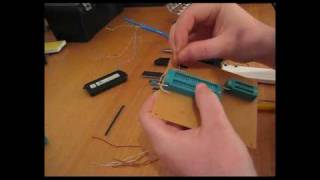 DIY PICKit 2 Breakout Board