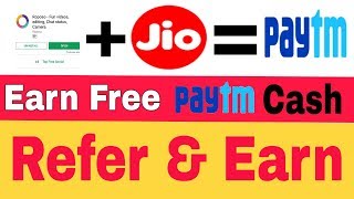 Earn Free Paytm Cash From Roposo App