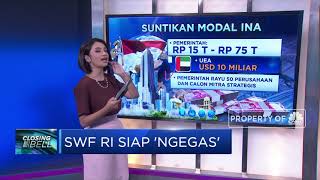 SWF RI Siap 'Ngegas'