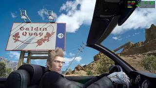 Final Fantasy XV Windows Edition 02 GTX1070 RYZEN 5 1600