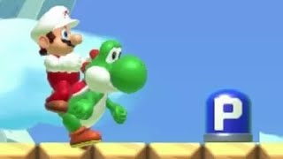 Super Mario Maker - 100 Mario Challenge #173 (Expert Difficulty)