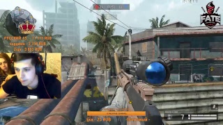 Warface: Найс готовимся к стыкам... Катаем миксы, РМ, Загадки все еще приветствуются