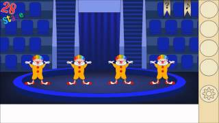 Escape 50 Doors In One Hour? Level 28 Walkthrough | Escape From Circus Cheats