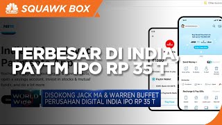 Fintech India yang Disokong Jack Ma akan IPO, Nilainya Capai USD 2,5 M
