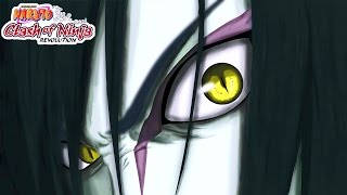 ORICHIMARUS LEAF DESTRUCTION! | Naruto: Clash of Ninja Revolution - Walkthrough ENDING, Gameplay Wii