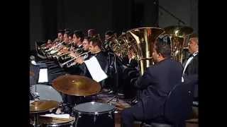 Enter the Galaxies - Orquestra de Metais e Percussão Gênesis