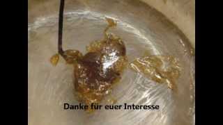 White Widow  Butan Oil