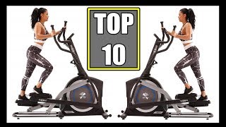 ► DIE 10 BESTEN CROSSTRAINER 2019 ★ Crosstrainer Test - Sportstech Crosstrainer, Maxxus, Kettler...