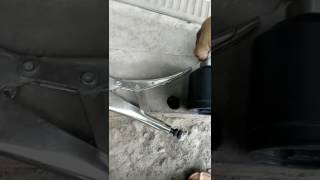 Ремонт внутреннего шруса Опель мерива, opel meriva