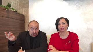 Мастер-класс: «Он и Она. Лабиринты отношений»