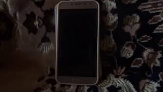 Samsung Galaxy J4 (Android 9 Pie One UI) incoming call