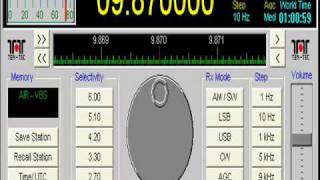 Vividh Bharati - 9870 kHz (Hindustani)